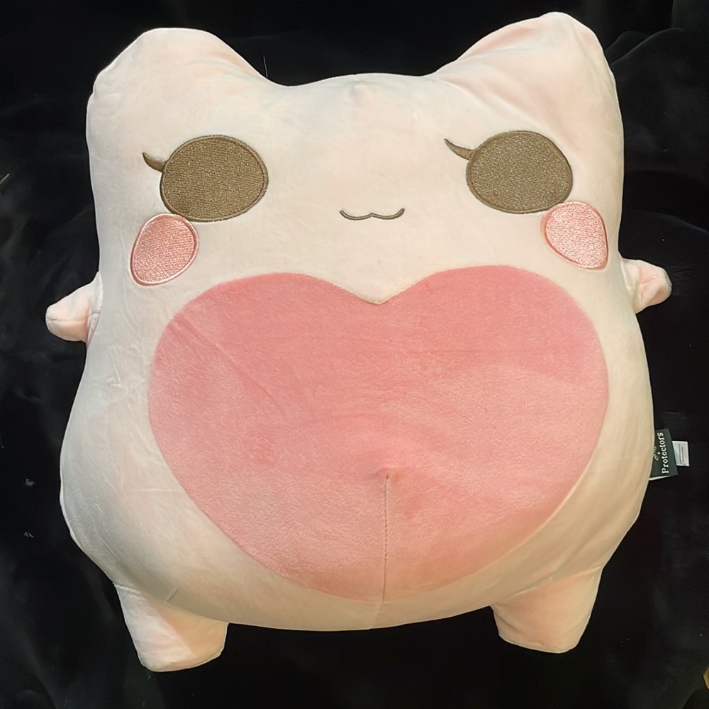 Mina Frog Plushie